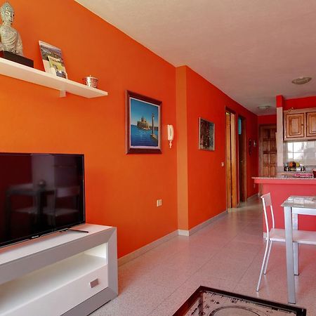 Puerto Naos Apartment Puerto De Naos Exteriör bild