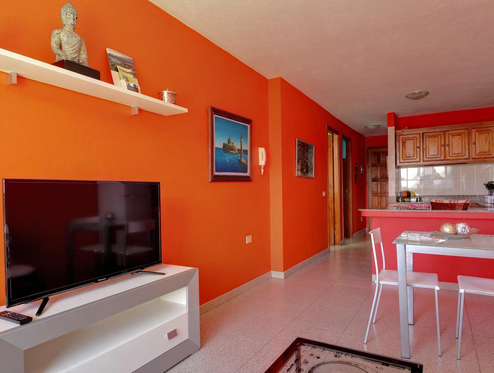 Puerto Naos Apartment Puerto De Naos Exteriör bild