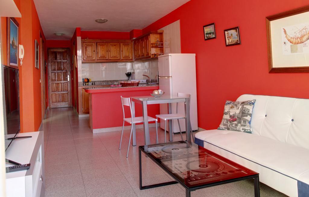 Puerto Naos Apartment Puerto De Naos Exteriör bild