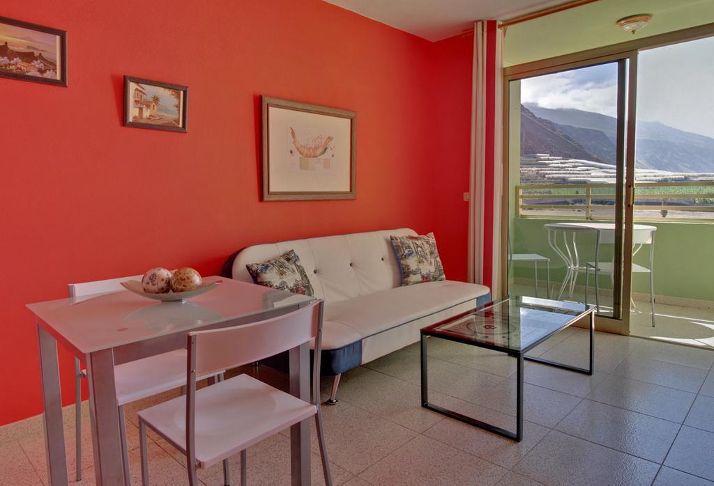 Puerto Naos Apartment Puerto De Naos Exteriör bild